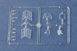 Hobby Boss 80382 F4U-1 Corsair Late version 1/48 – imagen 8