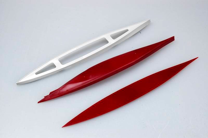 Trumpeter 05740 HMS Hood 1941 1/700 – imagen 4