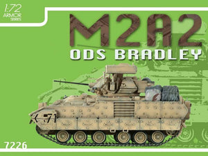 Dragon 7226 M2A2 ODS (IRAQ 2003) 1/72 – imagen 2