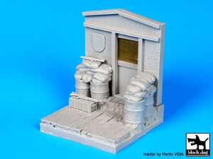 Black Dog D35048 Base américaine Vietnam 1/35  – image 6
