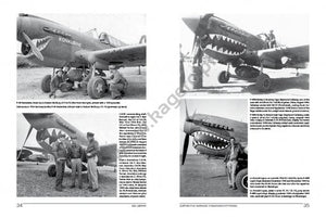 Kagero 19010 Curtiss P-40 Warhawk (Tomahawk/Kittyhawk) EN/PL – image 3