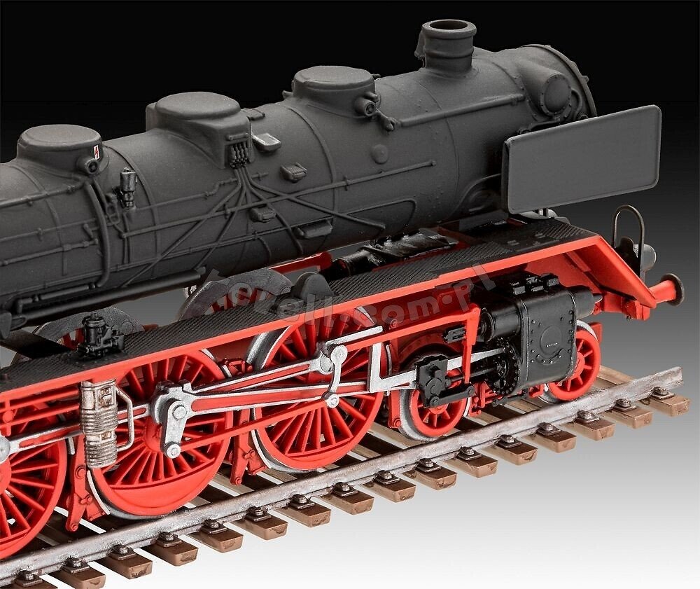 Revell 02166 Mehrzweck-Lokomotive Baureihe 03 1/87 – imagen 4