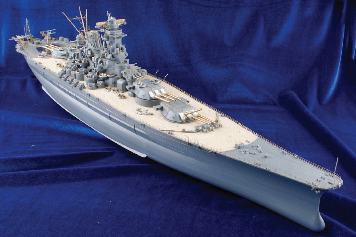 MK1 Design MD-35024 New Yamato Super Detail 1/350 – imagen 16