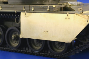 Eduard 35983 Centurion Mk.5/2 105mm NATO arm. shields 1/35 AFV Club – imagen 4