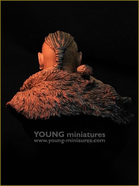 Young Miniatures YH1860 The VIKING 1/10 – zdjęcie 5