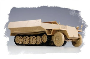 Hobby Boss 81005 Sd.Kfz. 251 Tracks individual track links 1/35 – imagen 2