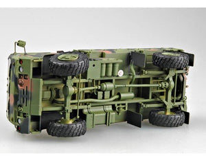 Trumpeter 01004 M1078 Light Medium Tactical Vehicle (LMTV) Standard Cargo Tru 1/35 – Bild 8