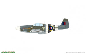 Eduard 11181 OVERLORD: D-DAY MUSTANGS / P-51B MUSTANG DUAL COMBO 1/48 – imagen 13