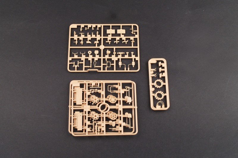 Hobby Boss 82475 Swedish CV90-40C IFV /W Additional All-round Armour 1/35 – zdjęcie 9