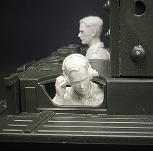Panzer Art FI35-169 British tank crew 1/35 – zdjęcie 4