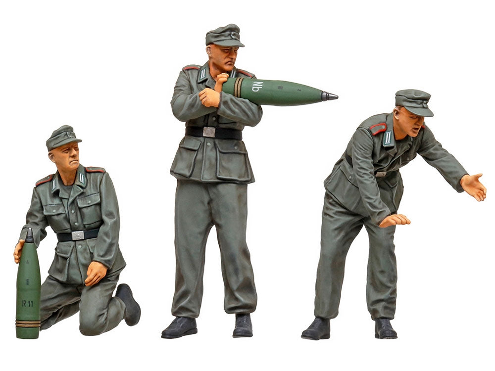 Tamiya 35367 Sd.Kfz.165 Hummel (Late) 1/35 – Bild 5