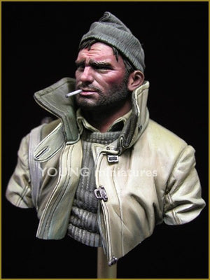 Young Miniatures YM1832 British LRDG 1942 North Africa 1/10 – imagen 2