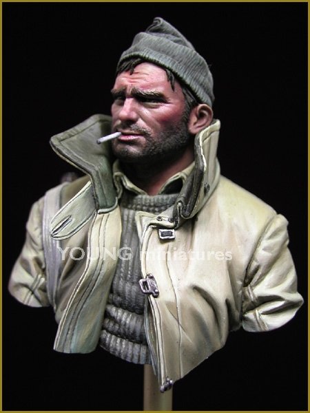 Young Miniatures YM1832 British LRDG 1942 North Africa 1/10 – imagen 2