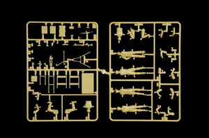 Italeri 6592 Crusader Mk. III with British Crew 1/35 – Bild 10
