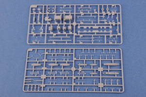 Hobby Boss 86509 HMS Agamenon 1/350 – imagen 5