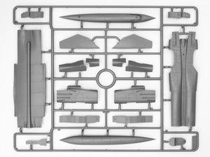 ICM 72178 MiG-25PU Soviet Training Aircraft 1/72 – Bild 9
