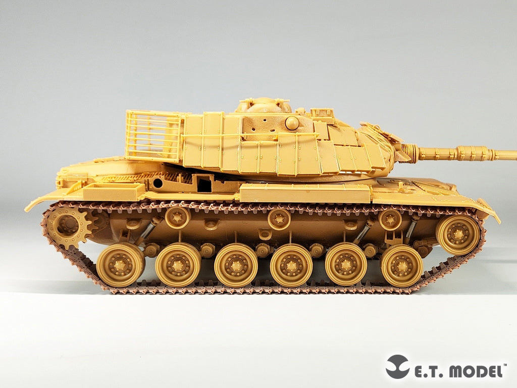 E.T. Model P35-403 Israeli Magach 6B MBT Workable Track For Meng Kit 1/35 – imagen 9