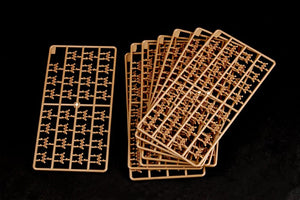 Trumpeter 06623 T-72 Track links 1/35 – imagen 6