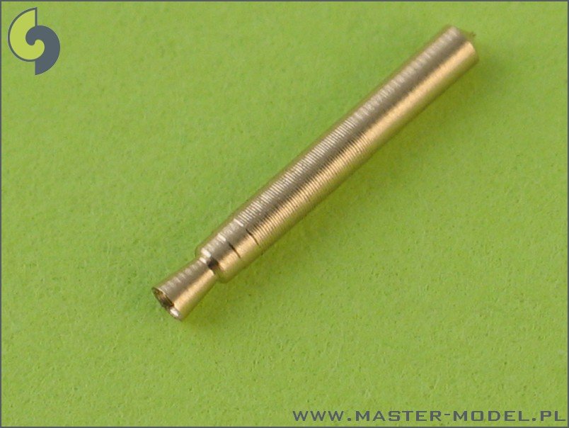 Master AM-48-013 German aircraft machine gun MG FF (20mm) barrels (2pcs) 1/48 – imagen 4