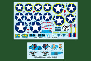 Hobby Boss 83212 B-24D Liberator 1/32 – immagine 5