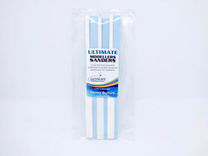 Tampons fins Ultimate Modeling Products UMP052 (3000/12000) - Lot de 6