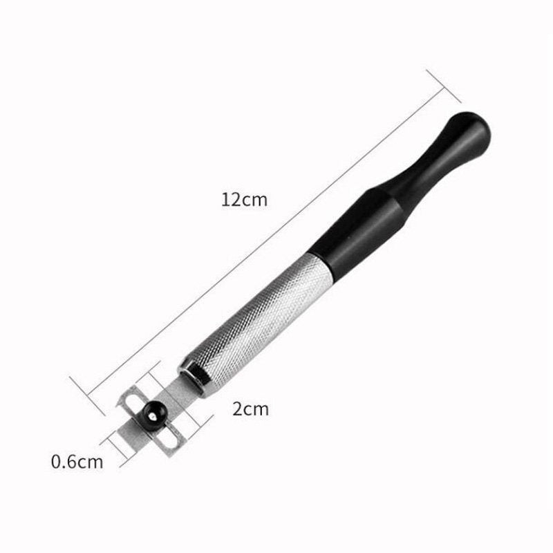 U-Star UA-91906 Medeling Flat Chisel Blade - płaskie dłuto do rzeźbienia – Bild 2