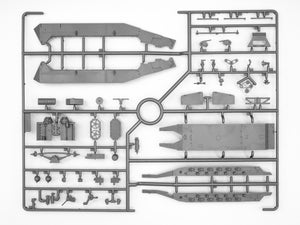ICM 35106 Sd.Kfz.251/1 Ausf.B 1/35 – immagine 6