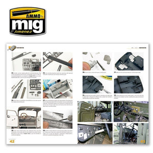 AMMO of Mig Jimenez 6150 ENCYCLOPEDIA OF ARMOUR MODELLING TECHNIQUES VOL. 1 – CONSTRUCTION (English) – Bild 4