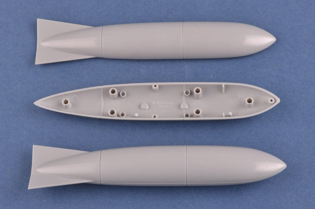 Hobby Boss 81808 F-86F-30 Sabre 1/18 – immagine 5