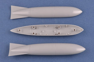 Hobby Boss 81808 F-86F-30 Sabre 1/18 – immagine 5