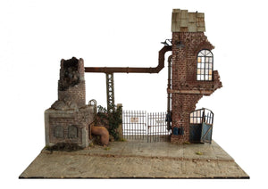 RT-Diorama 35304 Diorama-Base: &amp;quot;Grudinin Mill Stalingrad&amp;quot; 1/35 – immagine 6