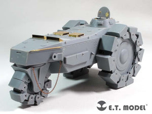 E.T. Model E35-173 WWII German VsKfz 617 (For Meng SS-001) 1/35 – imagen 4