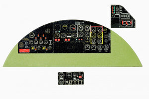 Yahu YMA3222 B-17 E/F Flying Fortress (HKM) 1/32 – imagen 2