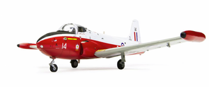 Airfix 02103A Hunting Percival Jet Provost T.3/T.4 1/72 – imagen 3