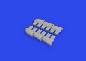 Eduard 632188 Hurricane Mk. II exhaust rounded PRINT REVELL 1/32 – imagen 2