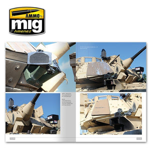 AMMO of Mig Jimenez 5952 M2A3 BRADLEY FIGHTING VEHICLE IN EUROPE IN DETAIL VOL 2 (English) – imagen 2