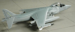 Hasegawa D19 AV-8B Harrier II 1/72 – Bild 3
