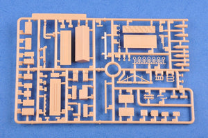 Hobby Boss 80135 German STURMPANZER IV EARLY VERSION MID PRODUCTION W/INTERIOR – imagen 7