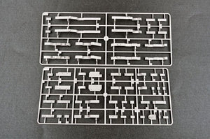 Trumpeter 05346 German Heavy Cruiser Blucher 1/350 – Bild 6