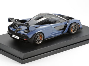 Tamiya 21173 McLaren Senna (Gray) (Finished Model) 1/24 – imagen 2