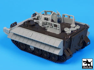 Black Dog T35094 M113 Zelda2 reactive armor conversion set 1/35 – Bild 3