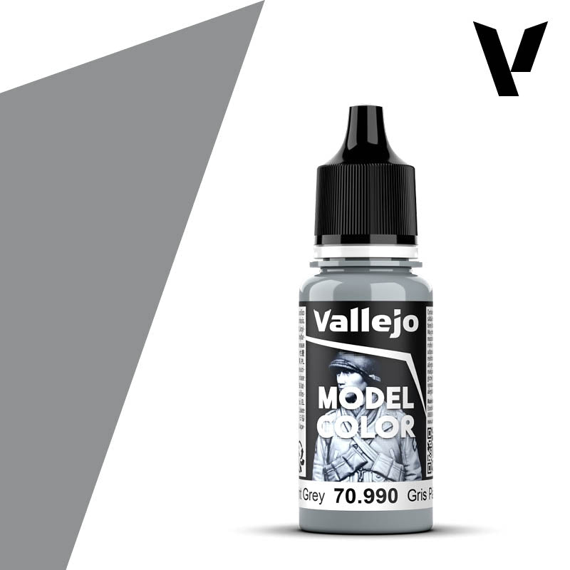 Vallejo 70990 Light Gray 18 ml