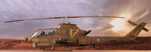 Special Hobby 48224 AH-1Q/S Cobra &amp;#39;IDF Against Terrorists&amp;#39; 1/48 – image 21
