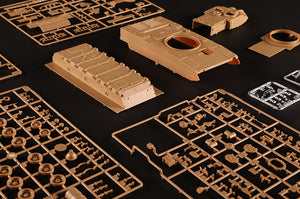 Hobby Boss 84577 PLA ZTQ-15 Light Tank 1/35 – imagen 23