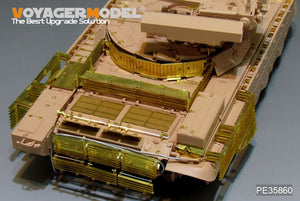 Voyager Model PE35860 Modern Russian BMPT-72 Fire Support Combat Vehicle For TIGERMODEL 4611 1/35 – imagen 7