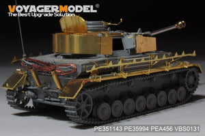 Voyager Model PE351143 WWII German Pz.Kpfw.IV Ausf.J Basic for BORDER BT-006 1/35 – Bild 12