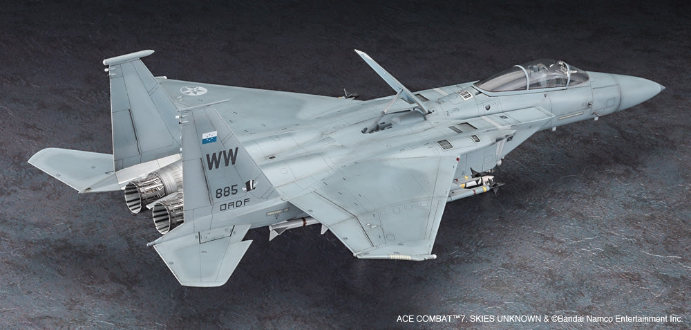 Hasegawa SP566 McDonnell Douglas F-15 C Eagle - Strider 2 Ace Combat 7 Skies Unknown 1/48 – Bild 2
