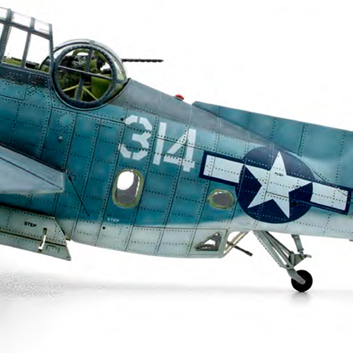 AK Interactive AK9527 RIVET MARKING SET 3 (RECOMMENDED FOR 1/32 and 1/35 SCALE) – zdjęcie 3