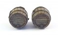Matho Models 35012 Wooden Barrels (2 pcs.) 1/35 – zdjęcie 3