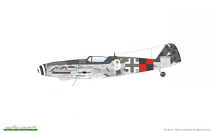 Eduard 82119 Bf 109G-10 Mtt Regensburg 1/48 – zdjęcie 6